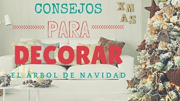 consejos para decorar el rbol de navidad