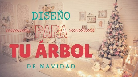 diseo para tu rbol de navidad