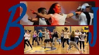 diviertete con el body jam