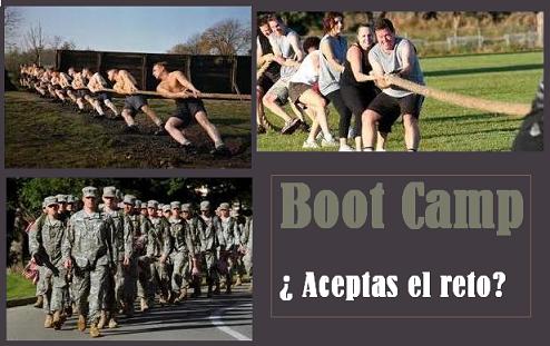 boot camp