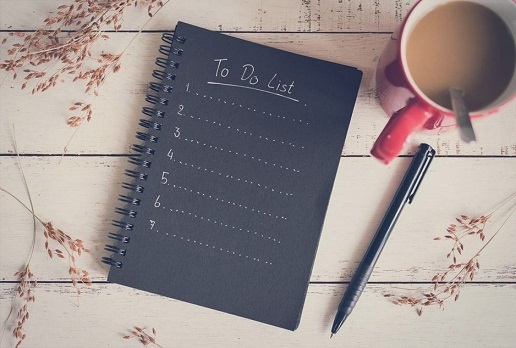 haz tu propio bullet journal