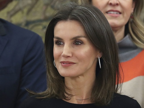 letizia de espaa