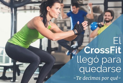 el crossfit lleg para quedarse