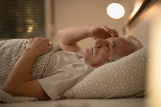adecuar la luz de los adultos mayores