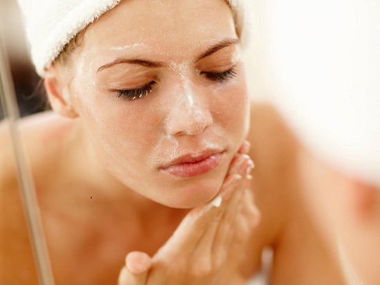 exfoliarte en casa