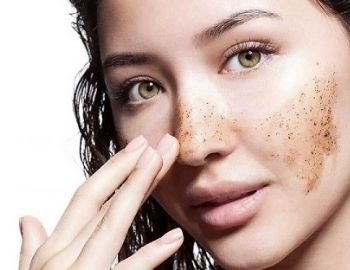 exfoliar tu cara