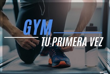 tu primera vez en el gimnasio