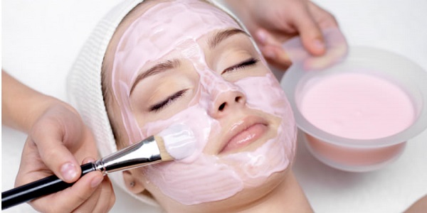 mascarilla facial