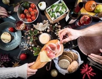 consejos para una navidad saludable