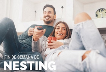 fin de semana de nesting