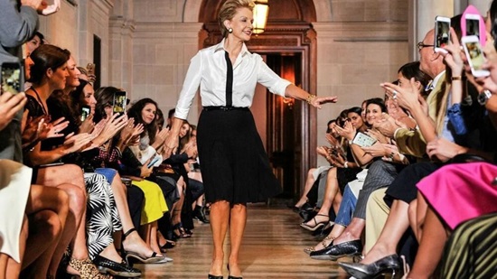 diseadora de modas carolina herrera