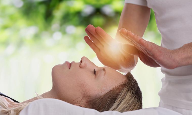 Fundamentos Y Principios Del Reiki