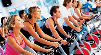spinning