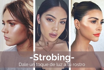 Dale un toque de luz a tu rostro con el strobing Dale un toque de luz a tu rostro con el strobing