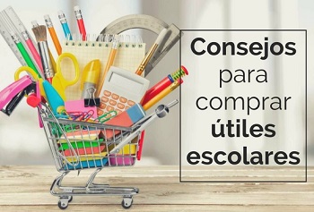 consejos para la compra de tiles escolares