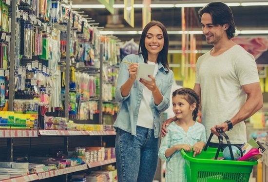 compre sus útiles escolares de manera inteligente