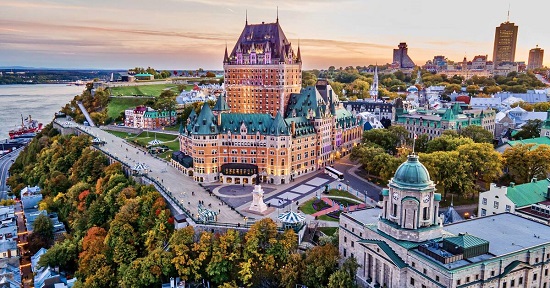 quebec, canada