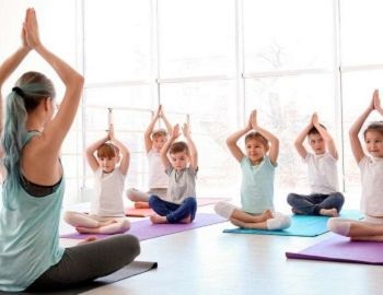 beneficios del yoga para los nios