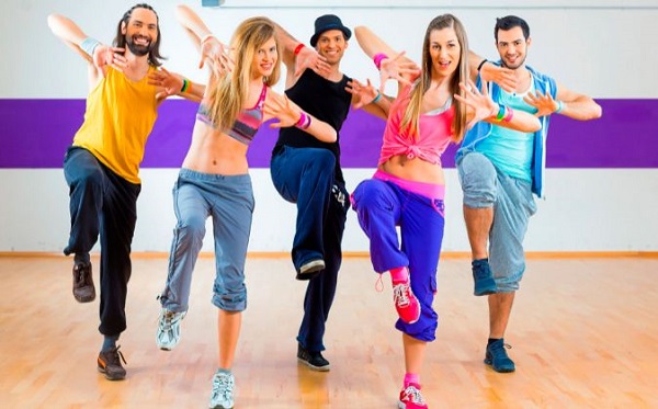 beneficios de practicar zumba